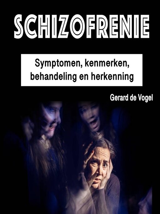 Title details for Schizofrenie by Gerard de Vogel - Available